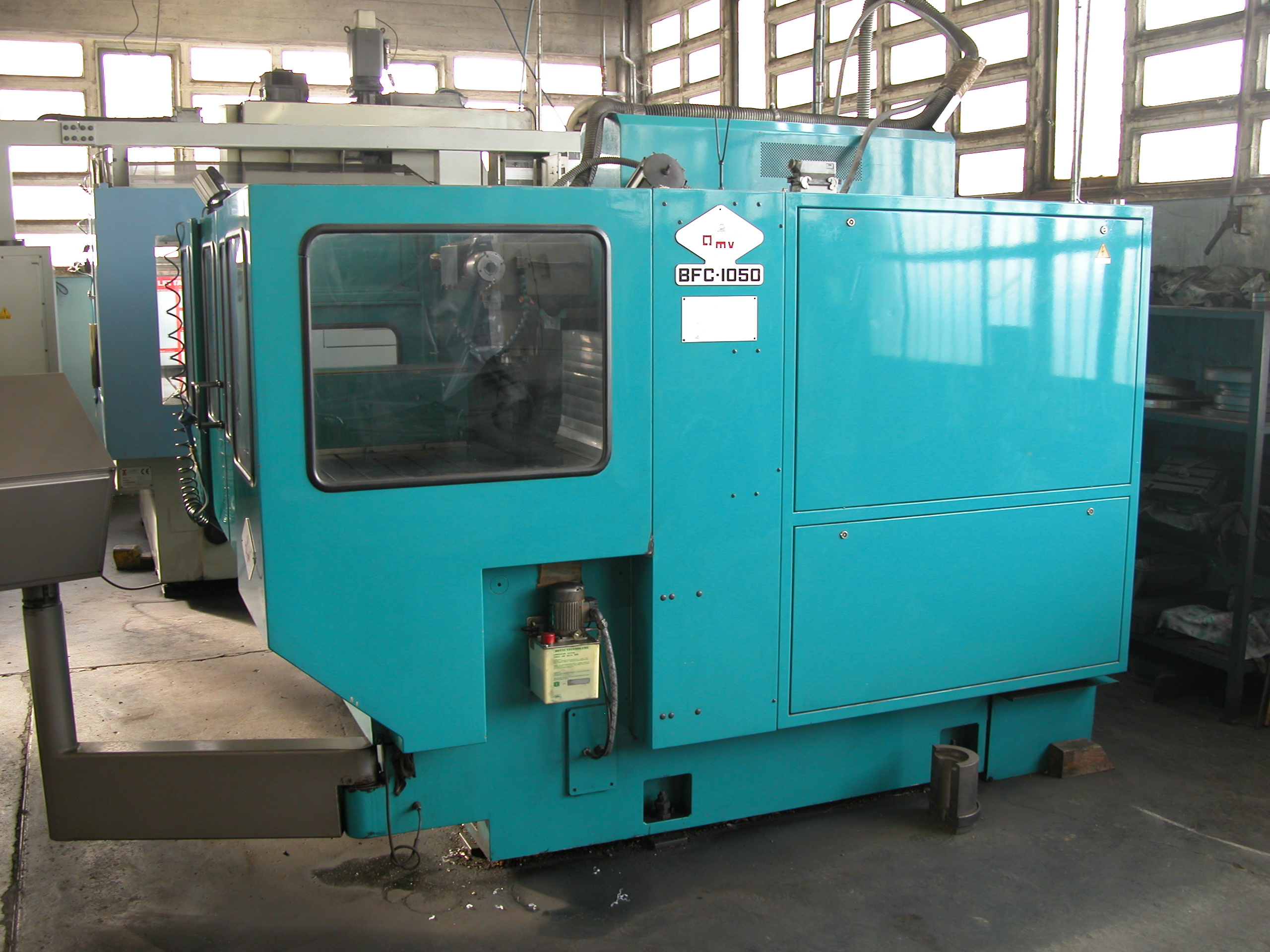 OMV Bfc 1050  1994