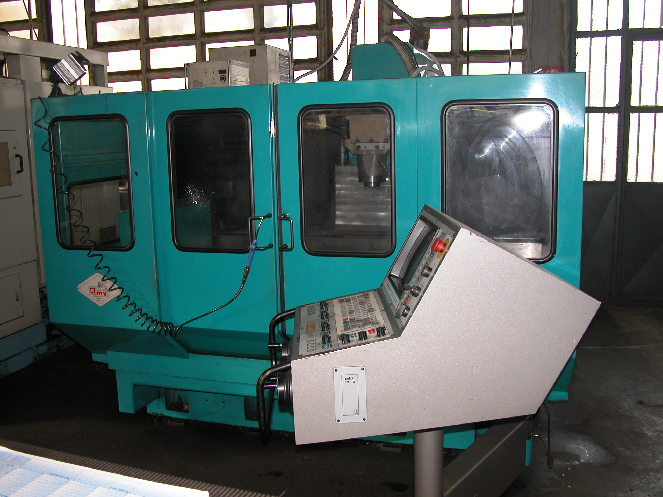 OMV Bfc 1050  1994