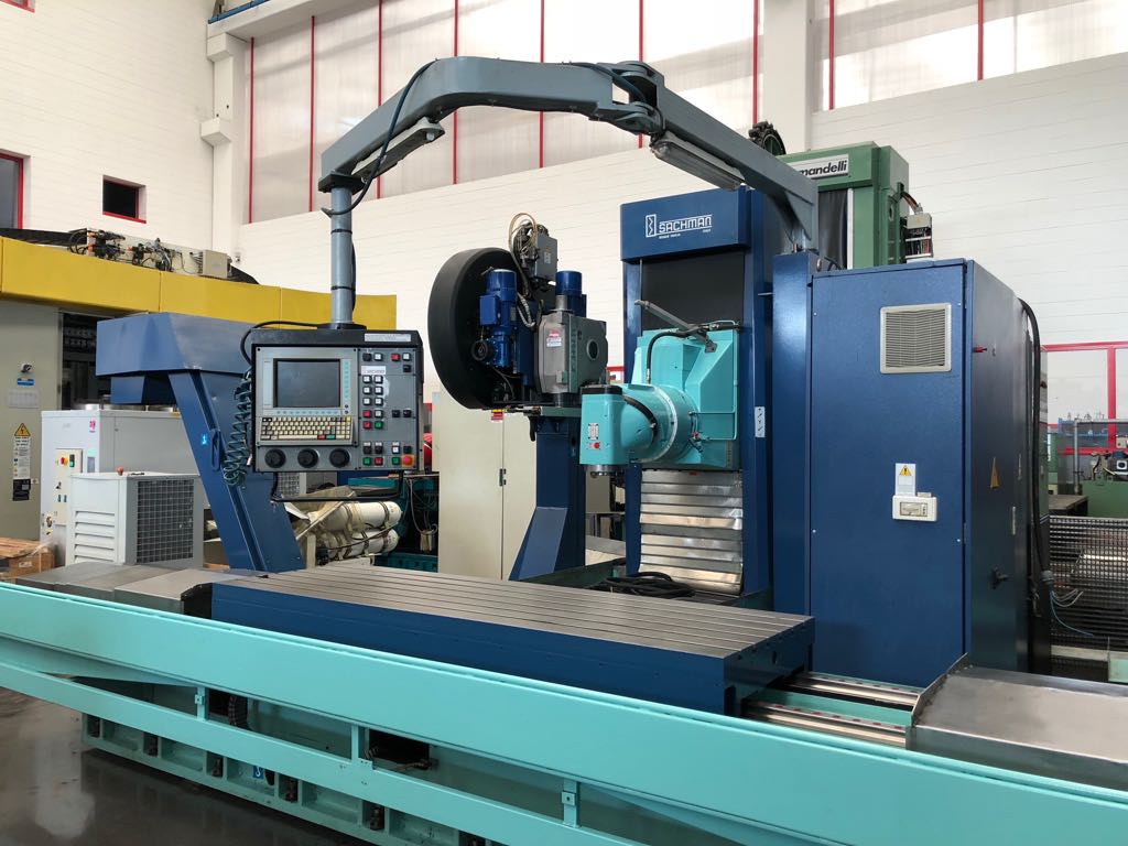 SACHMAN t10 hs  2000
