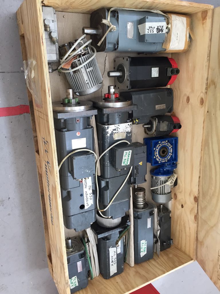 FANUC SIEMENS   1997