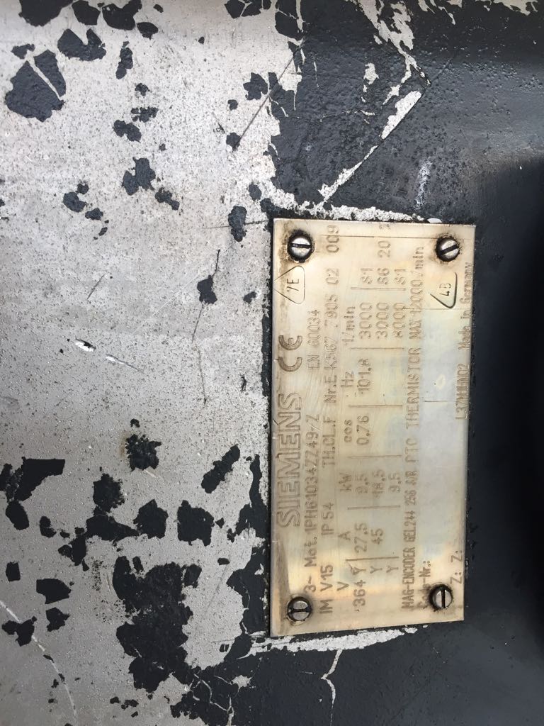 FANUC SIEMENS   1997