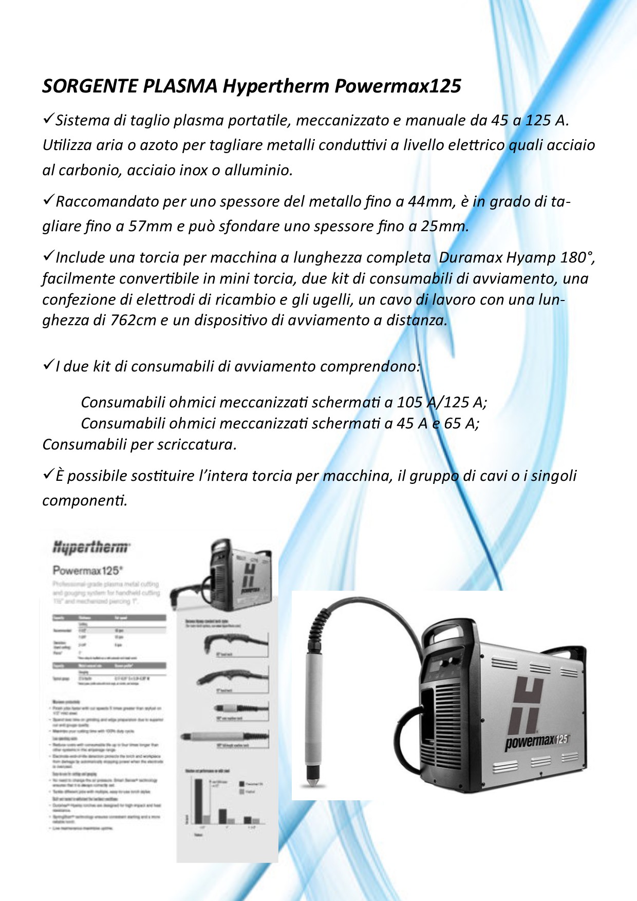 RVA SRL Plasma Energy Air  2018