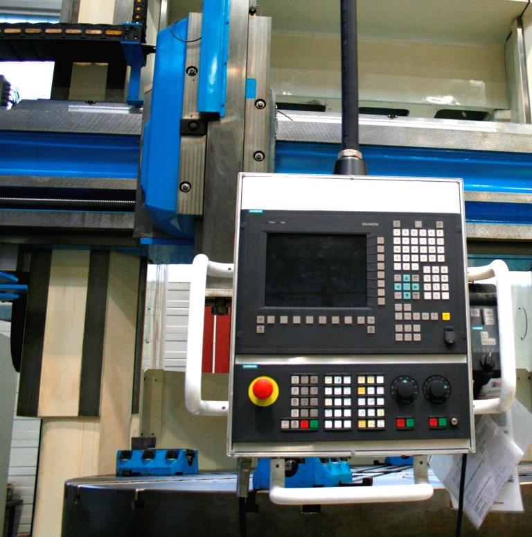TITAN SC 27 CNC  2015