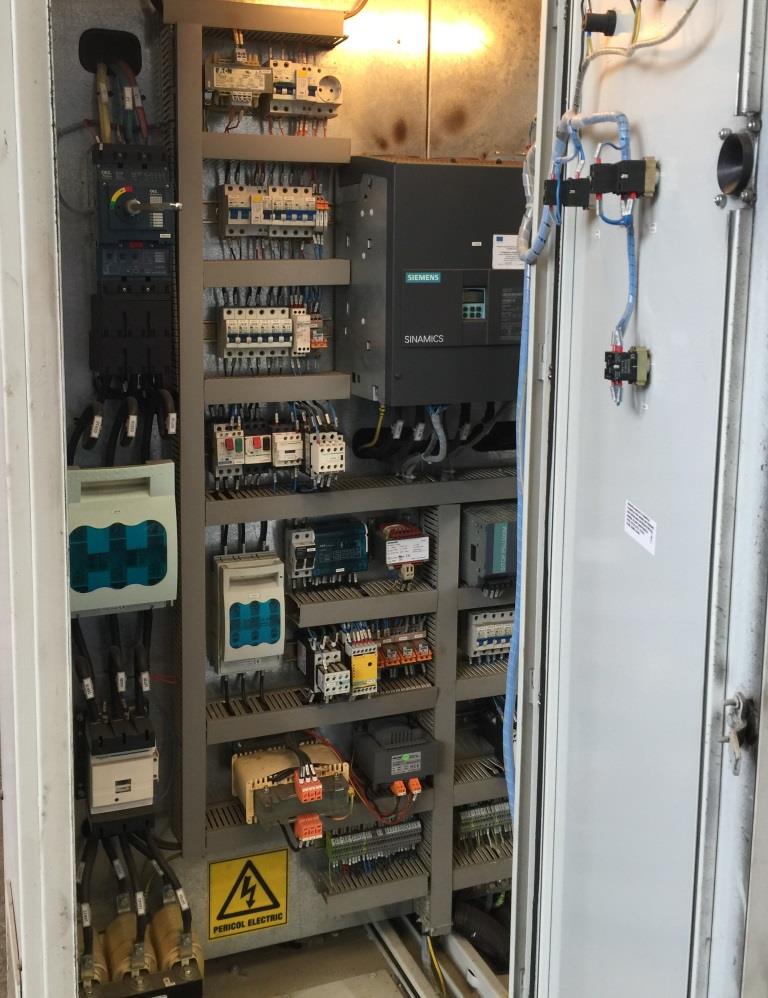 TITAN SC 27 CNC  2015
