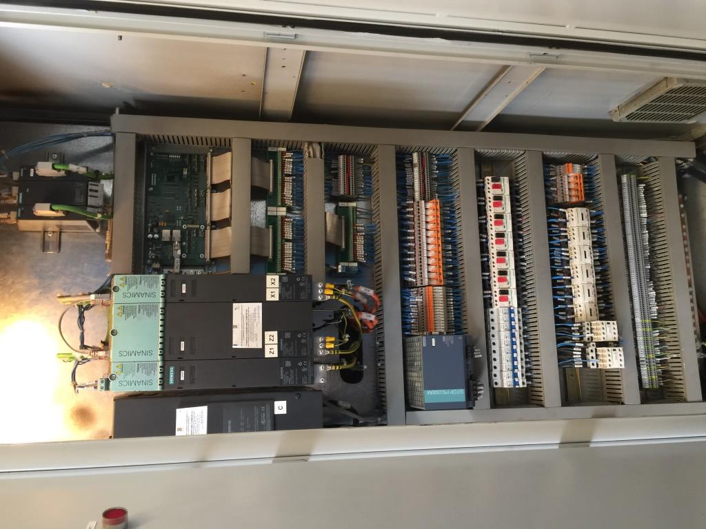 TITAN SC 27 CNC  2015