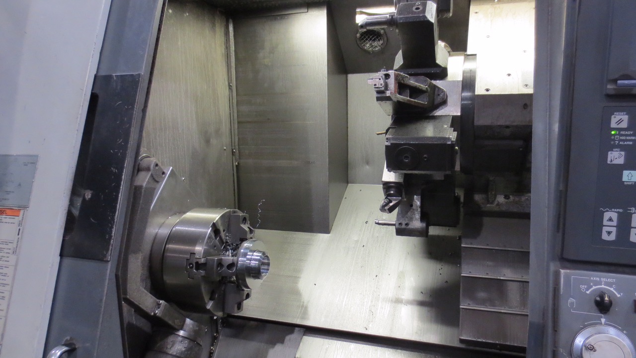 MAZAK SQT 300 M  2003