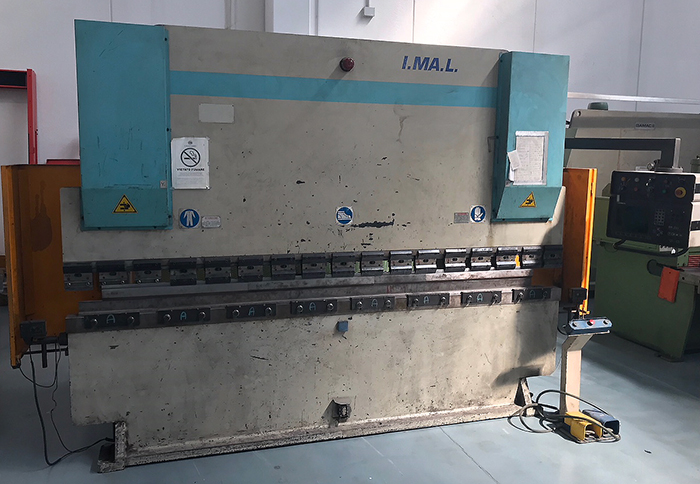 IMAL e3a 100/33 