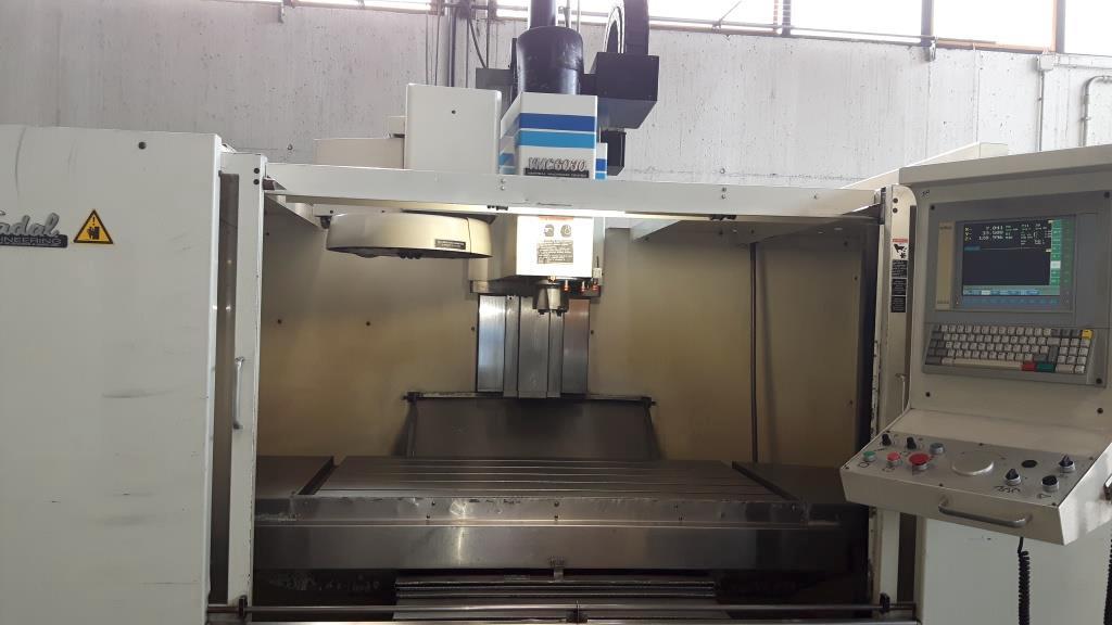 FADAL VCM6030 