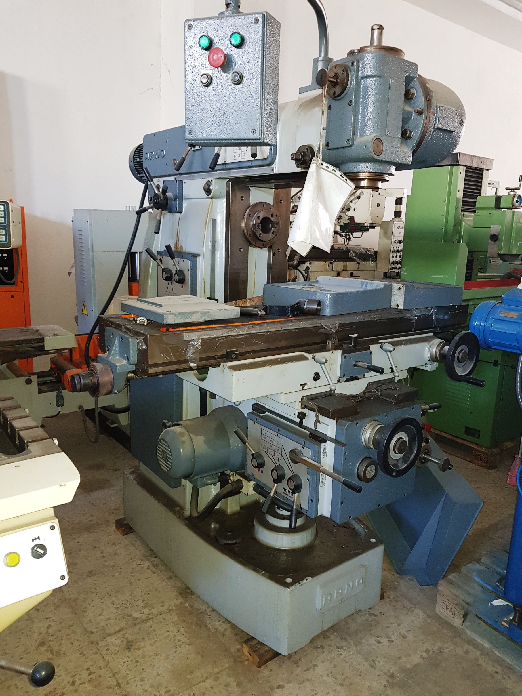 ARNO F30 CON SLITTONE MOTORIZZATO  