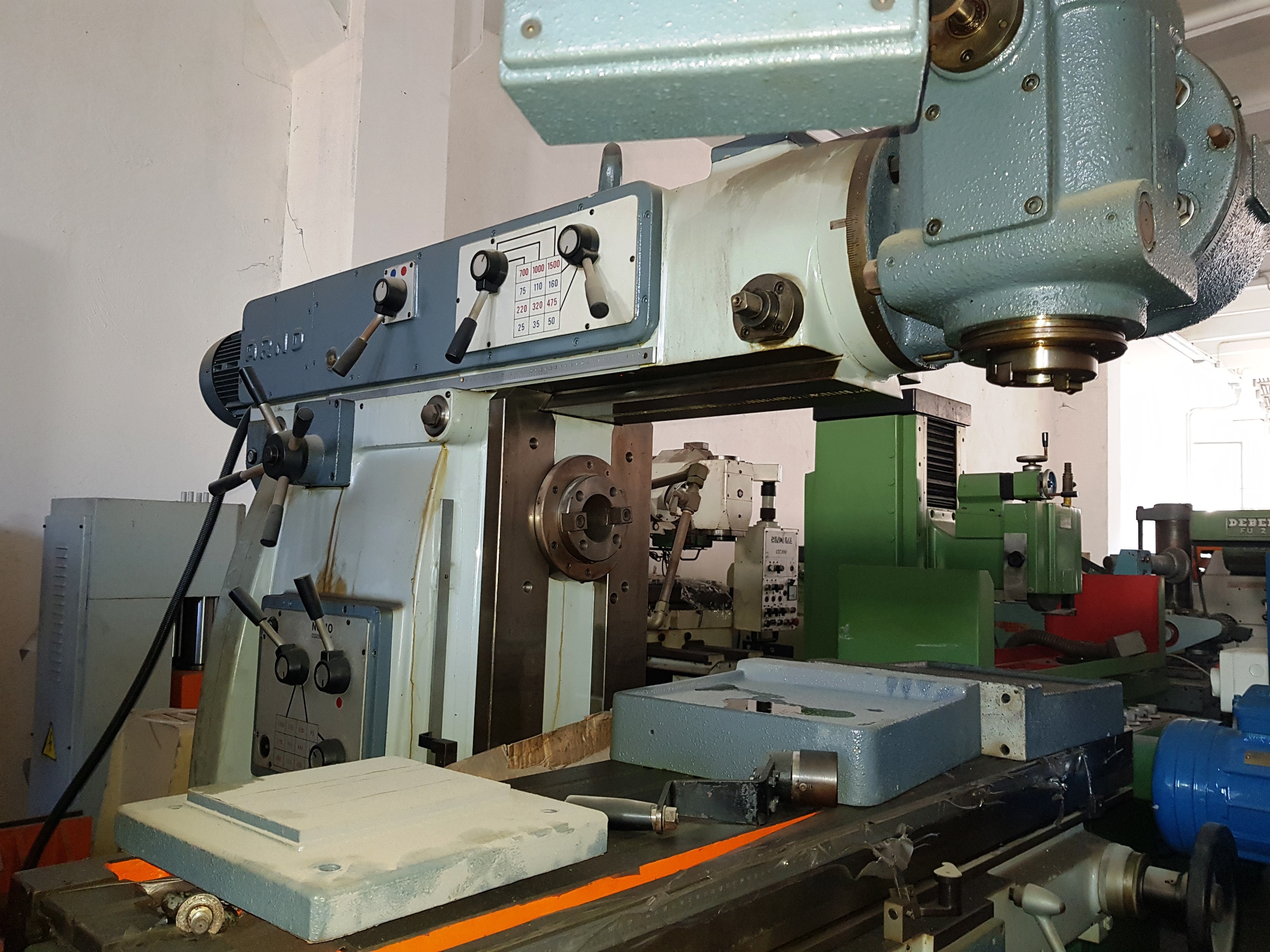 ARNO F30 CON SLITTONE MOTORIZZATO  