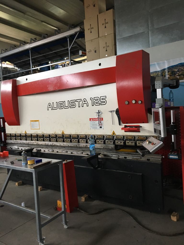 AUGUSTA 4100X125  2014