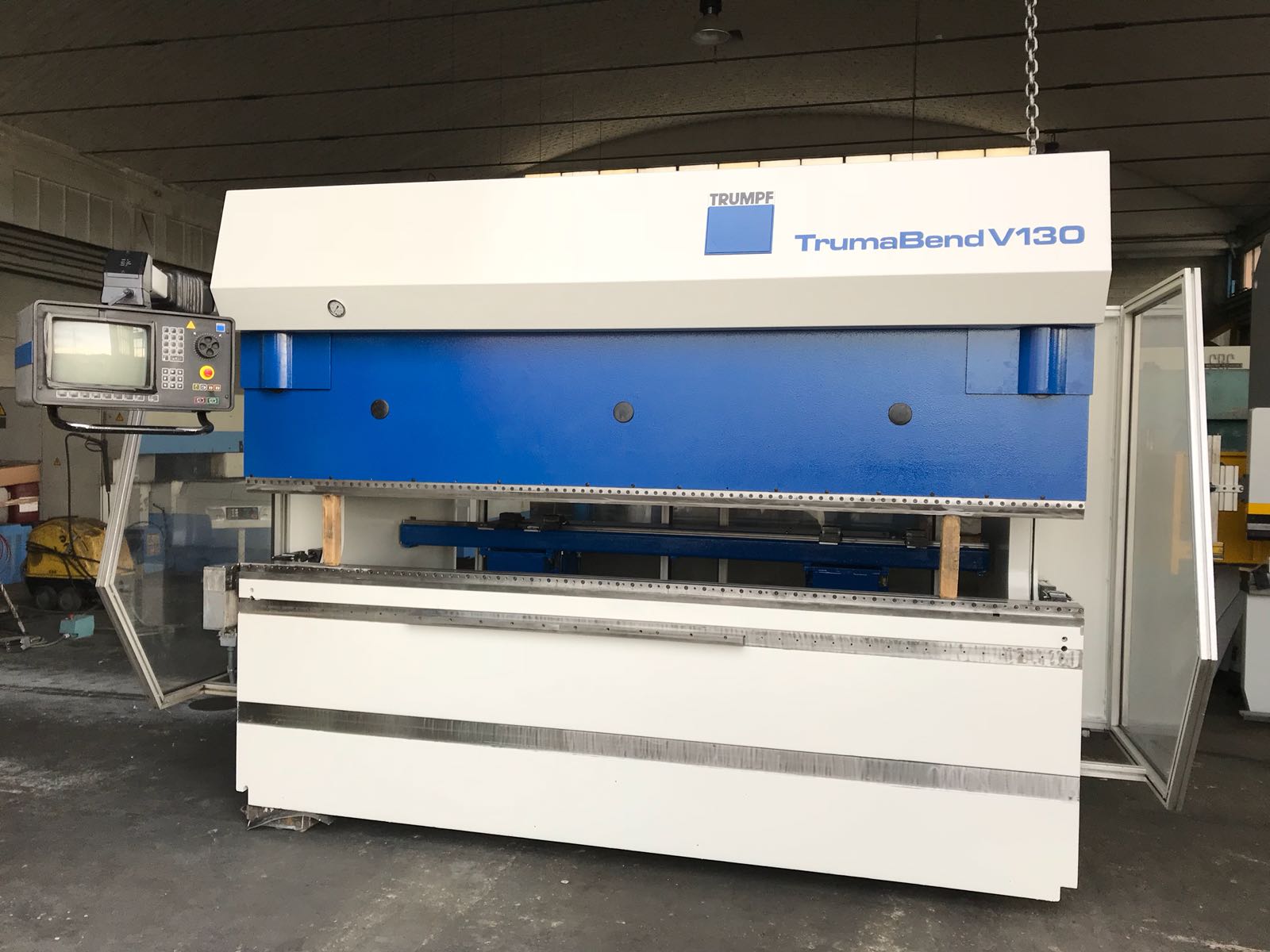 TRUMPF 3000X130 