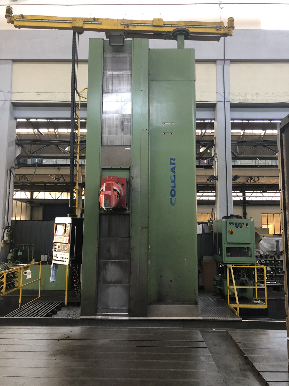 COLGAR FRAL 400 