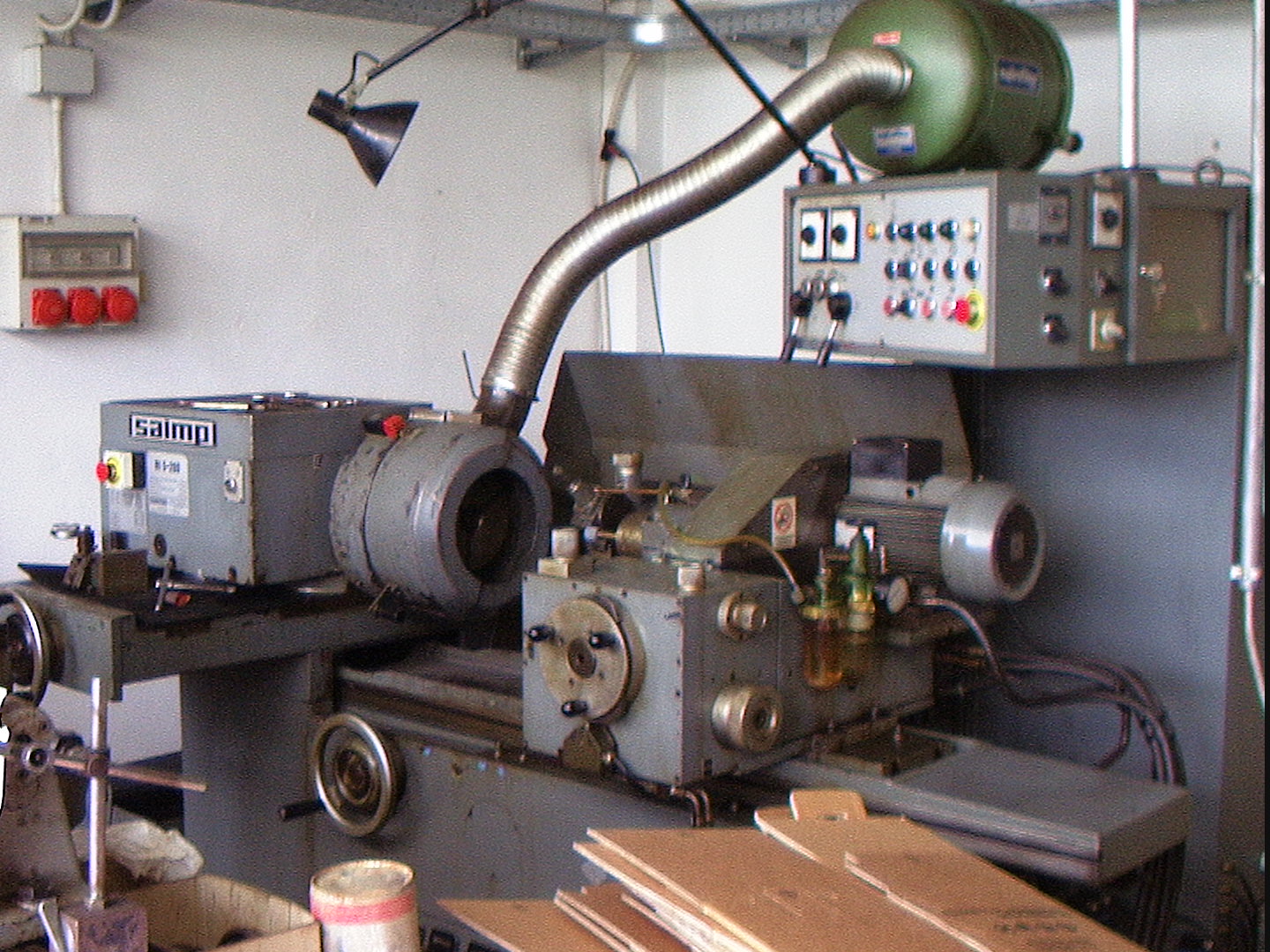 SAIMP RI 5-200  1983