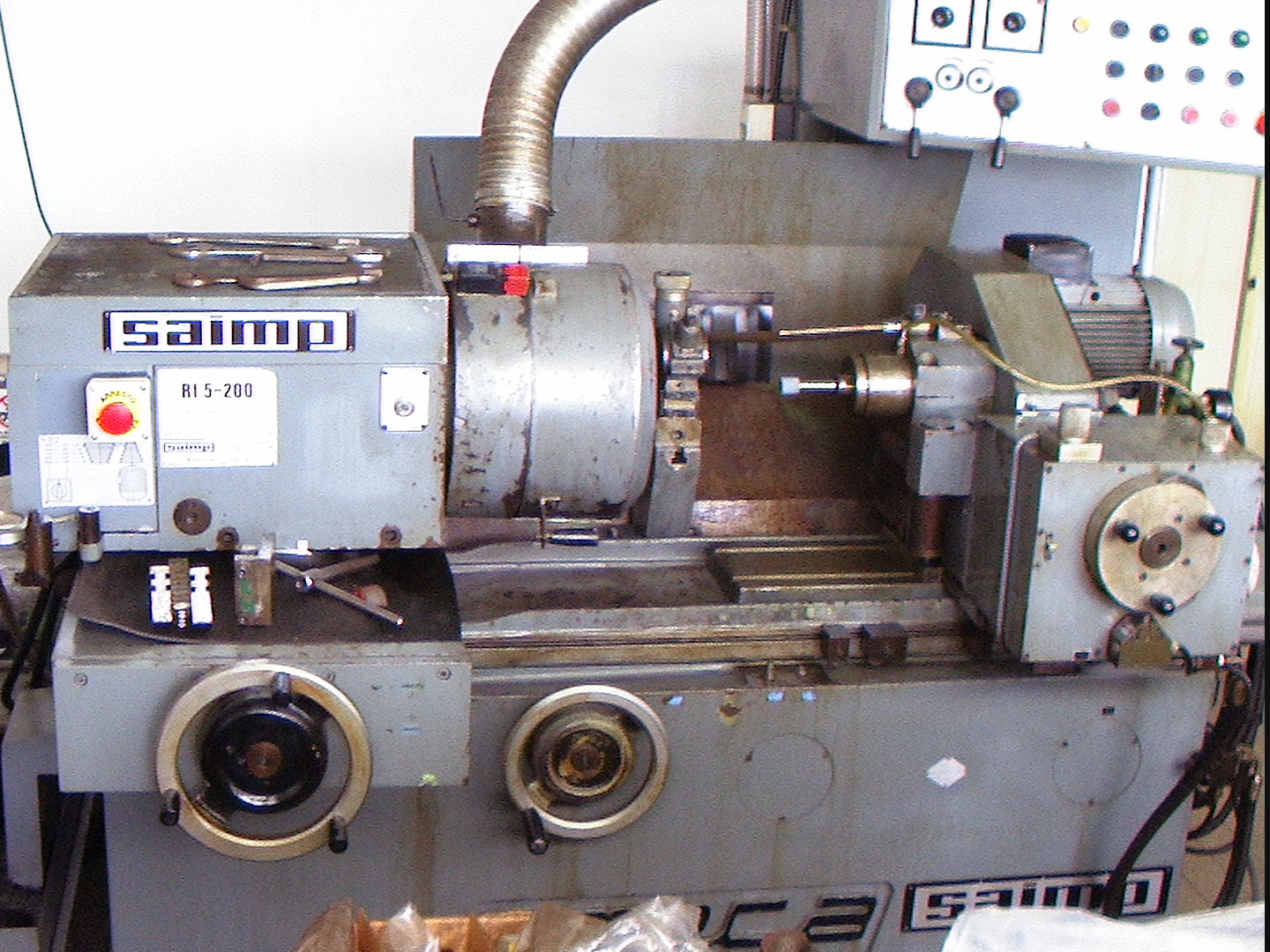 SAIMP RI 5-200  1983