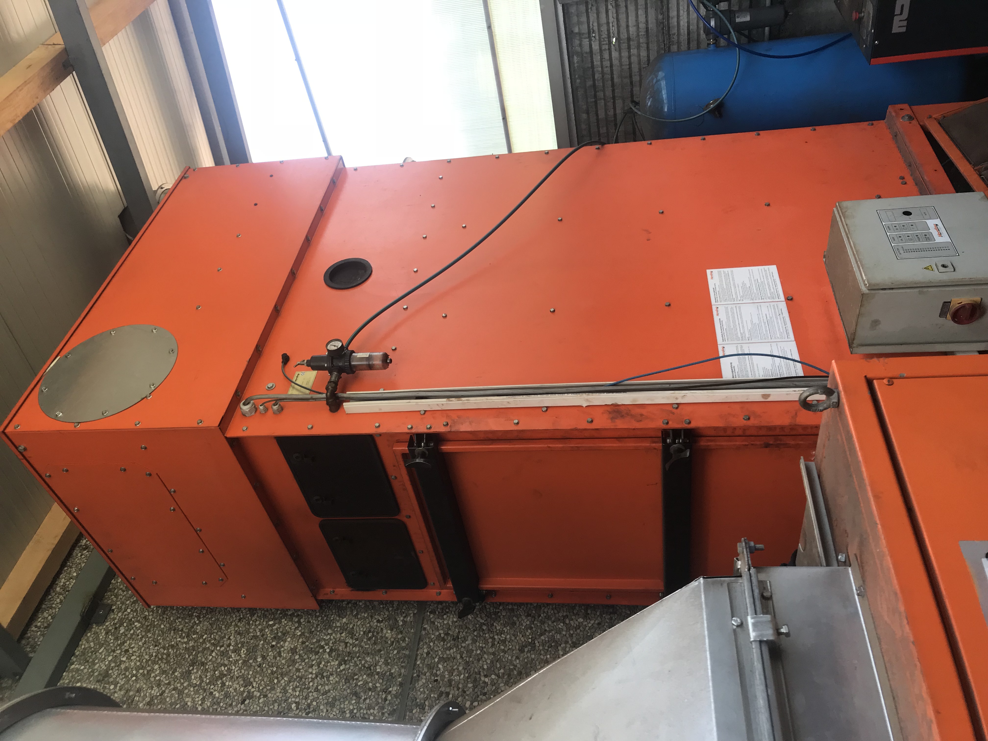 BYSTRONIC bysprint 3015  1998