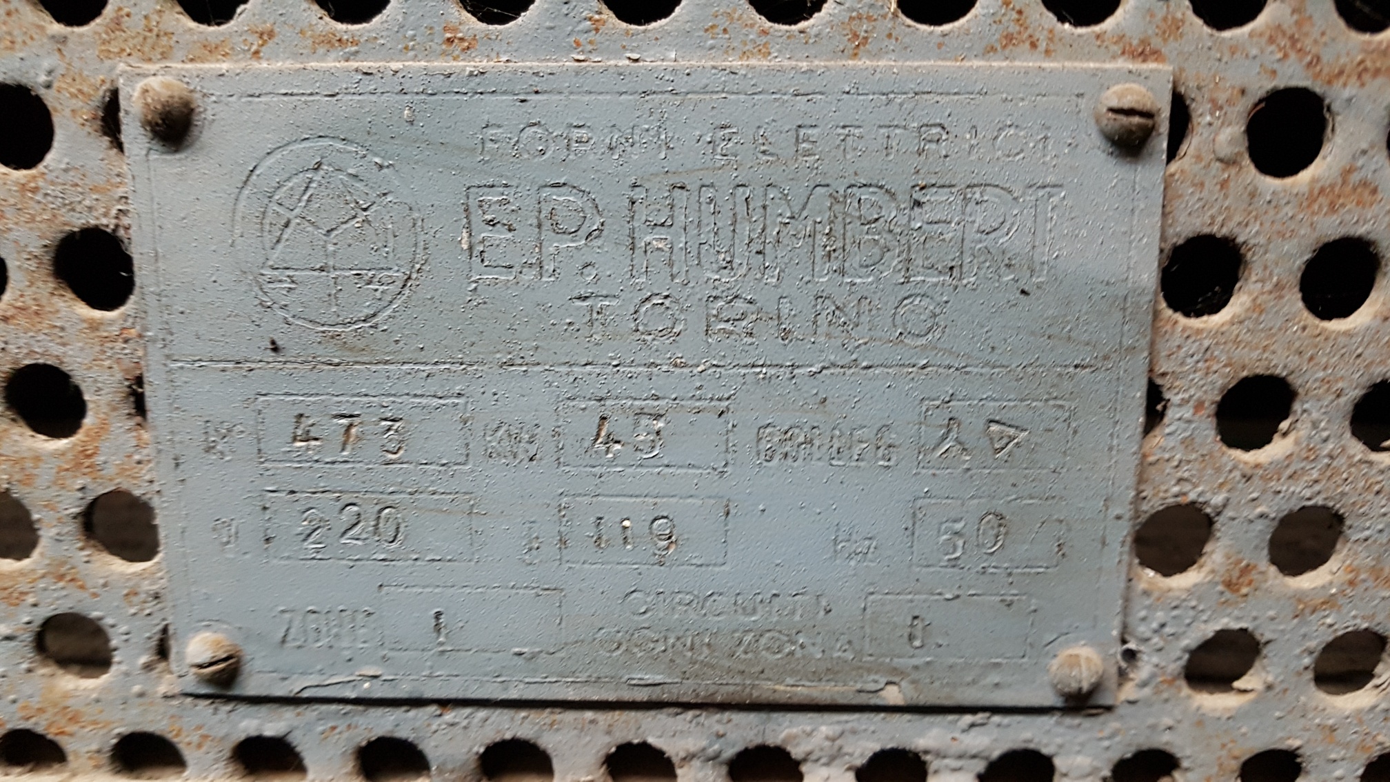 HUMBERT Ceramica e rinvenimento e distensione metalli  1985