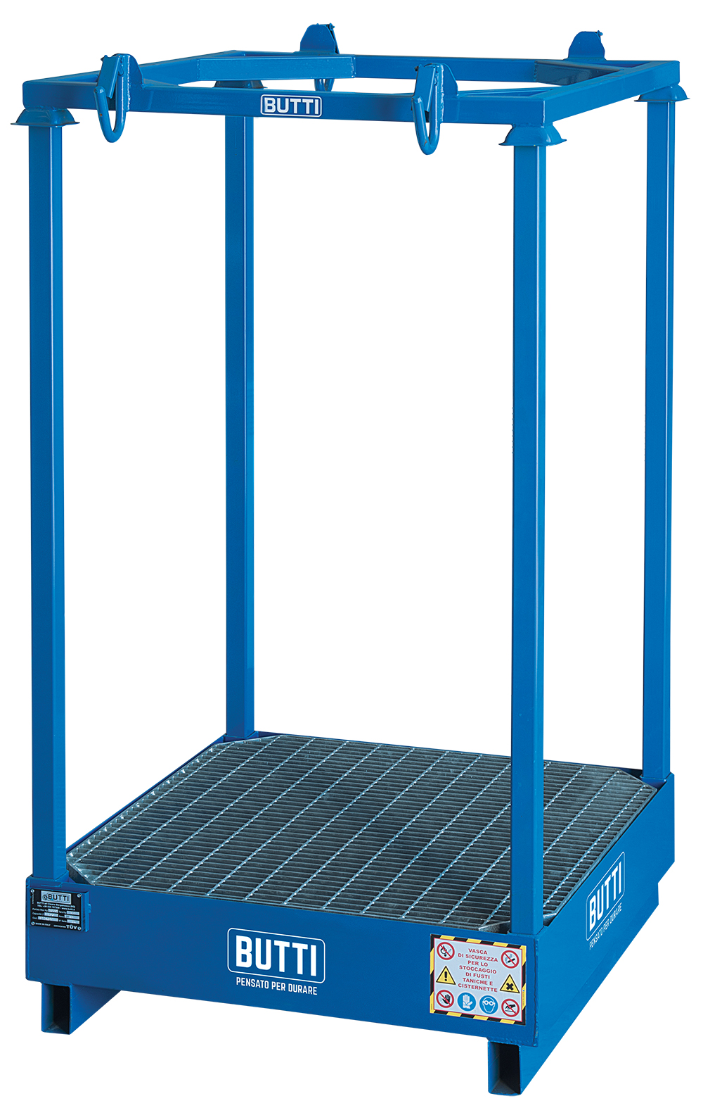 BUTTI Porta Big Bag  2018
