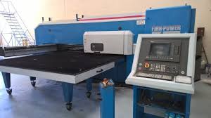 FINN-POWER A5-20 sb  1998