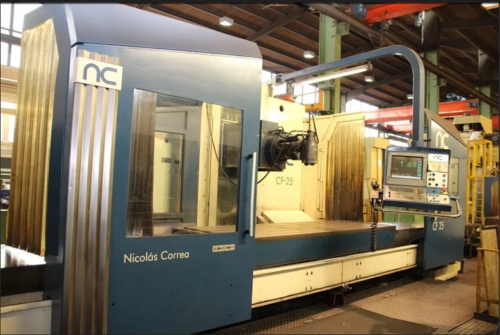 CORREA CF25/25  2004