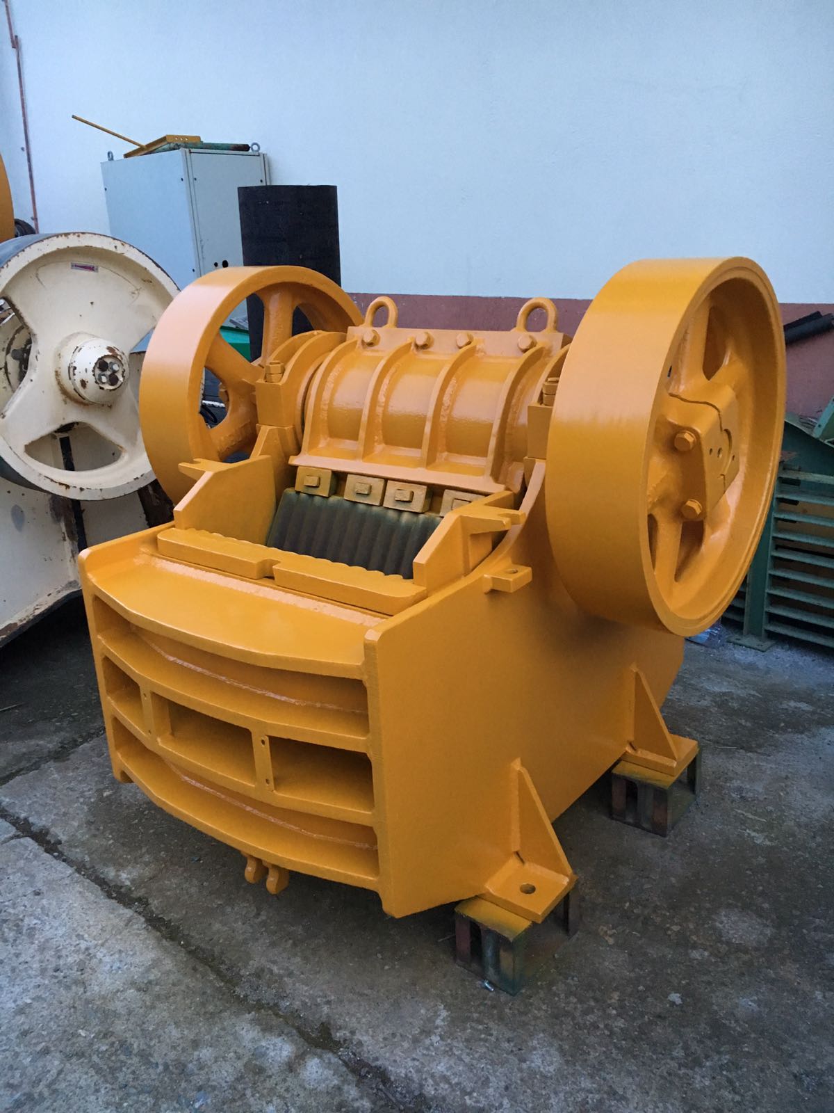 FRANTOIO FISSO MEM BR 600  1999