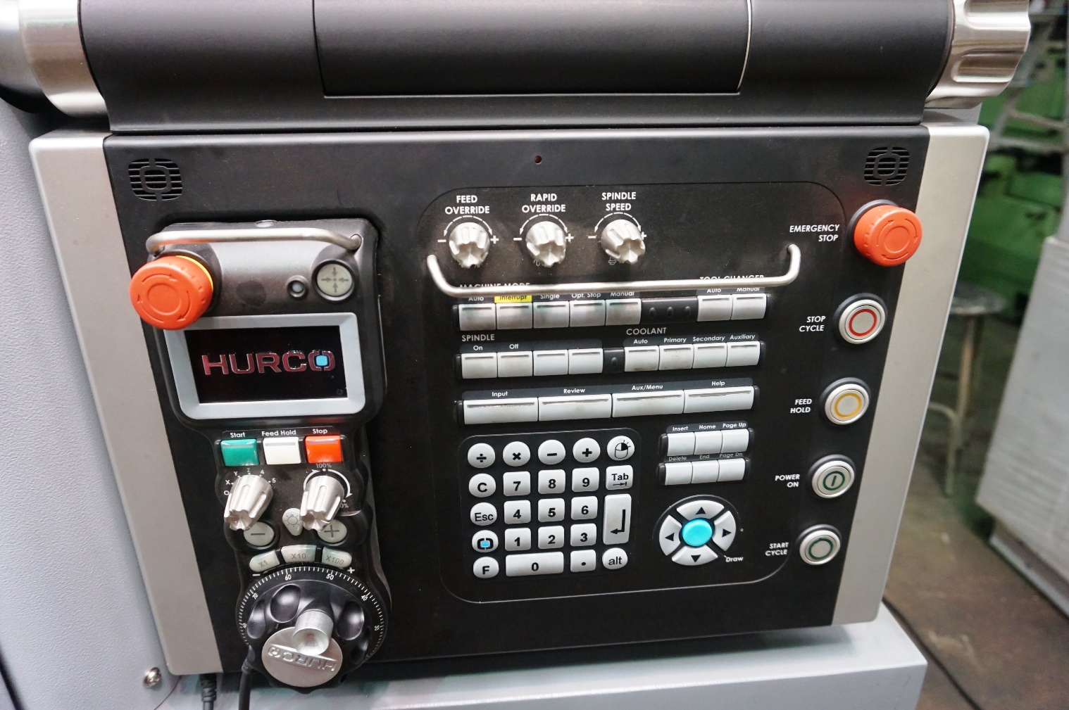 HURCO VM20i  2015