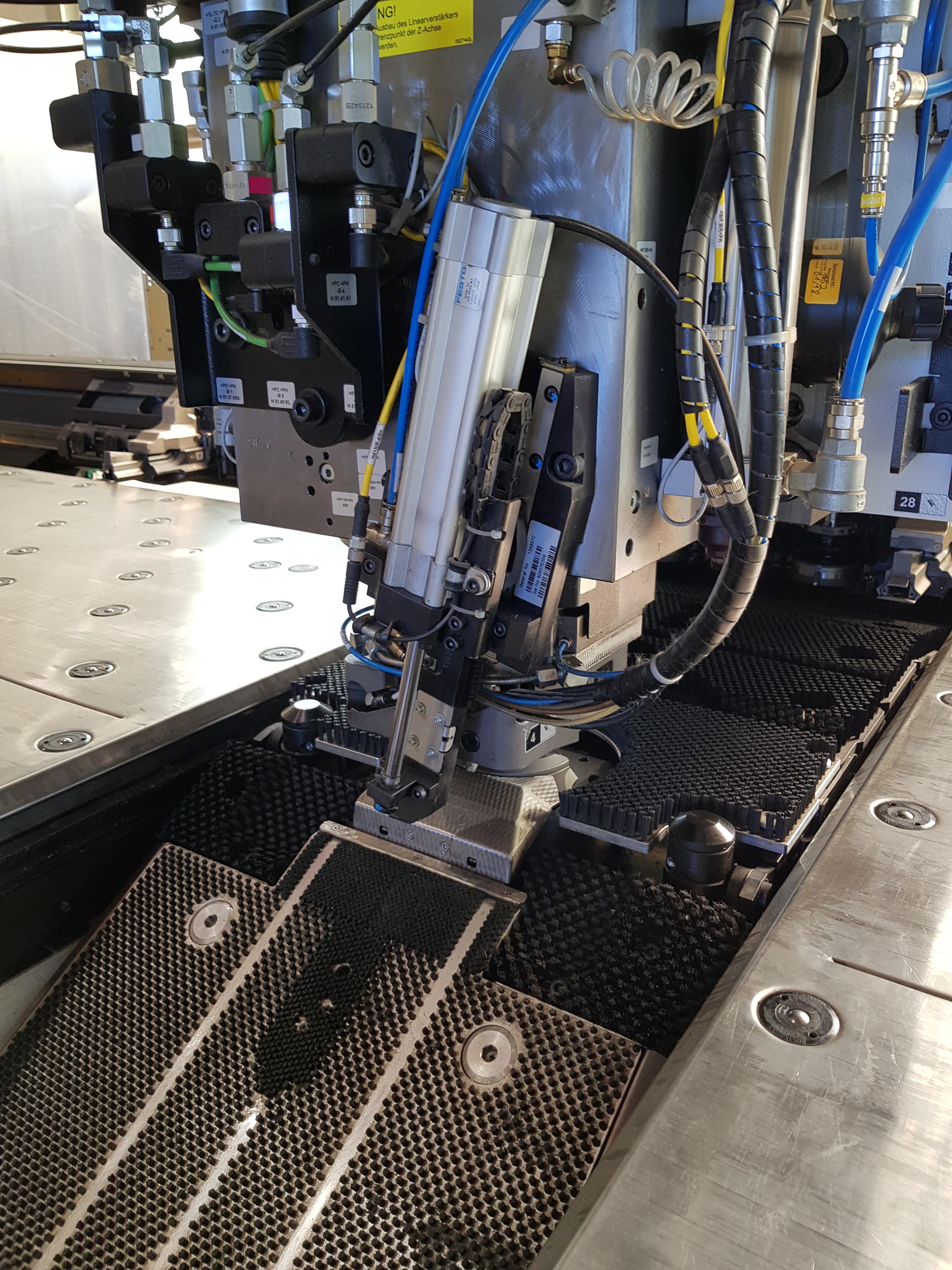 TRUMPF TruPunch 5000 (S12) 1600  2016