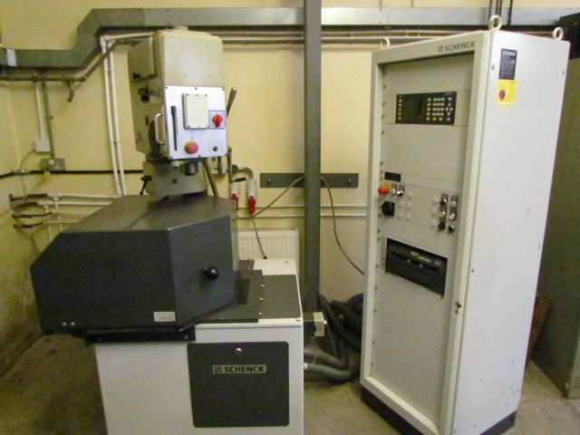 SCHENCK VE3  2010