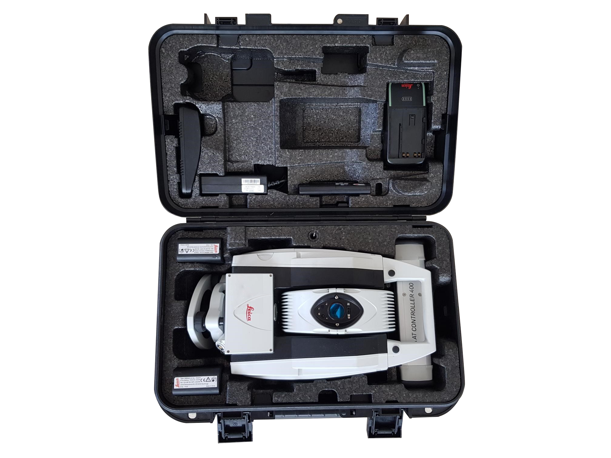 HEXAGON Laser Tracker AT402  2016