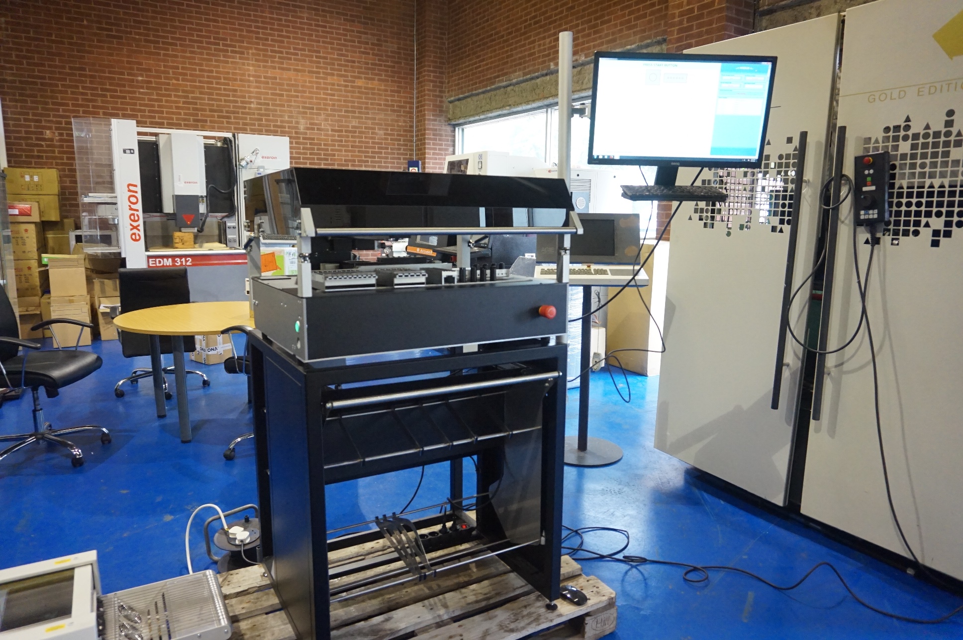 MECHATRONIC P10  2017