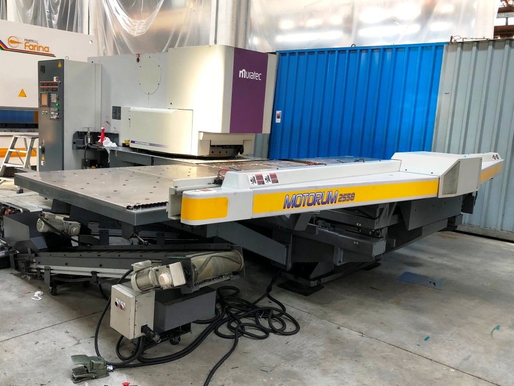 MURATEC-WIEDEMANN M2558  2010