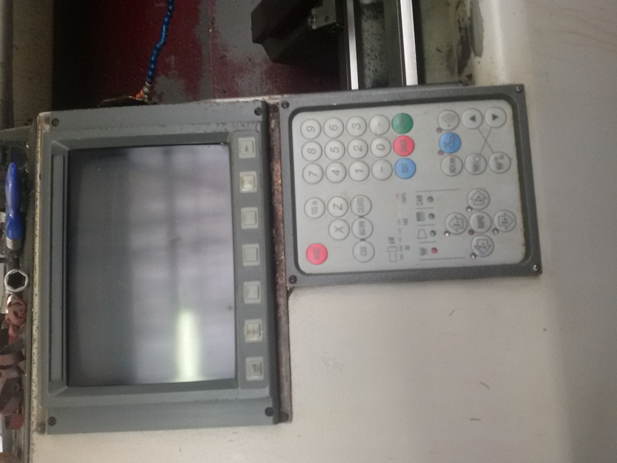 HARRISON Alpha 330 Plus  1998