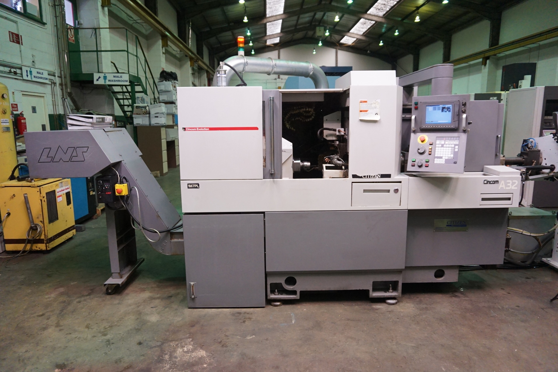 CITIZEN A32 VIIPL  2011