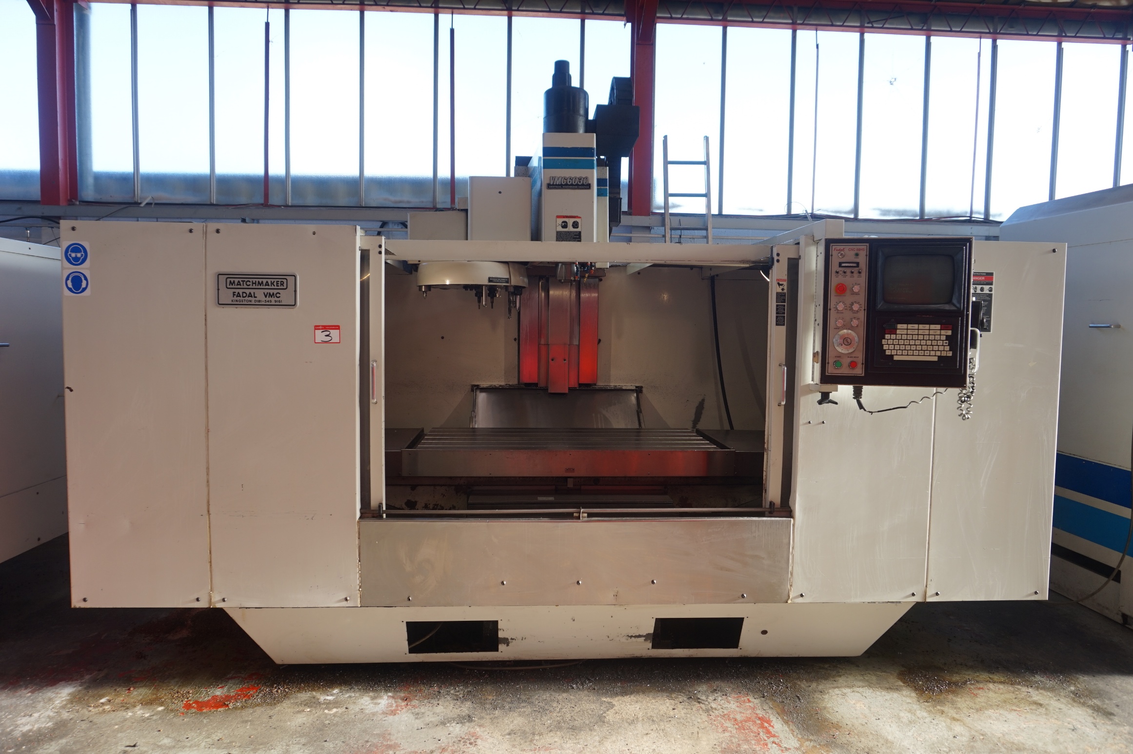 MATCHMAKER FADAL 6030  1995