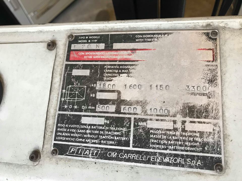 OM E 20 N  1993