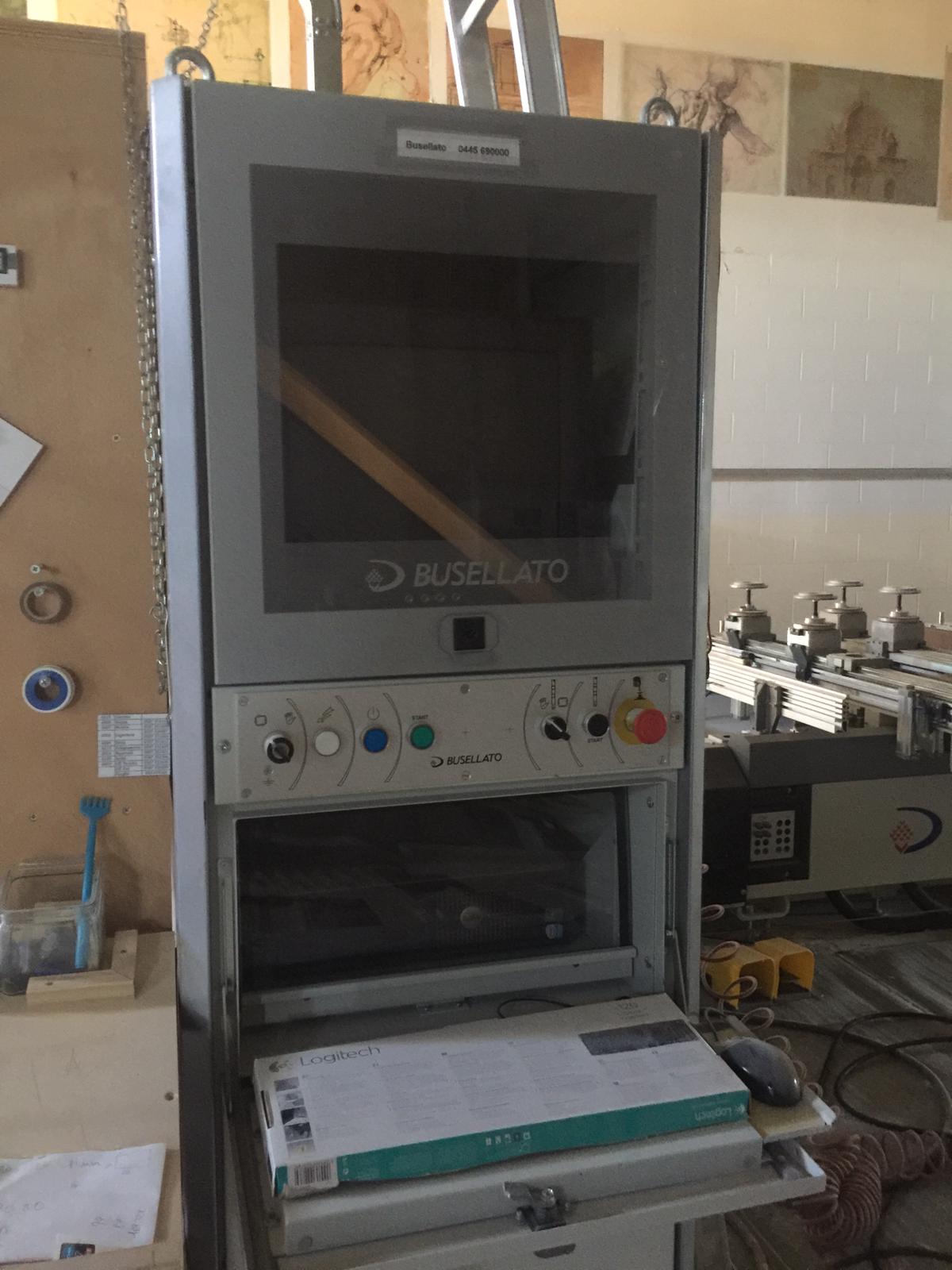 BUSELLATO jet plus 5xxl  2007