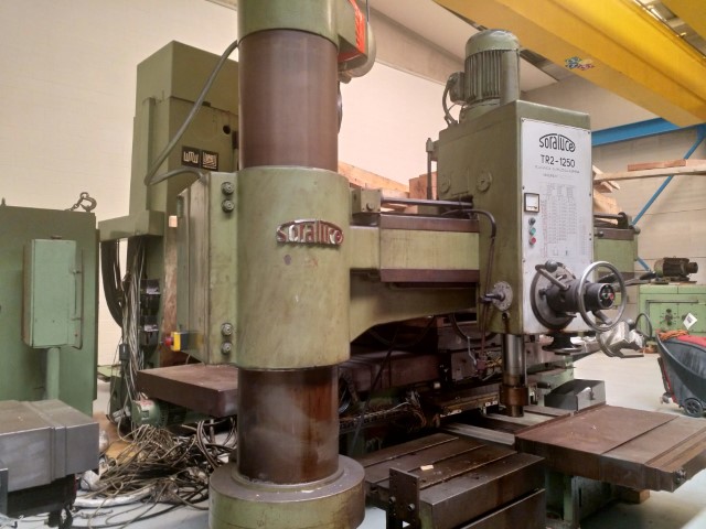 SORALUCE TR2 1250 