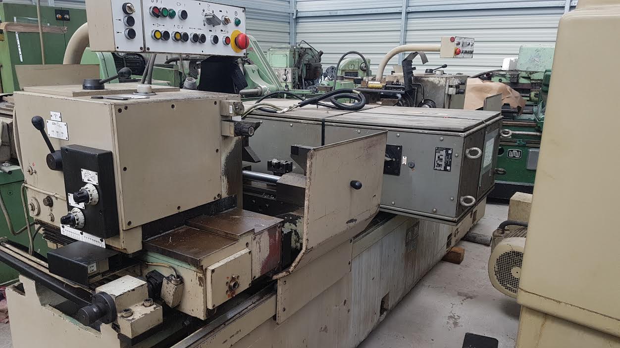 WMW FZWD160  1984