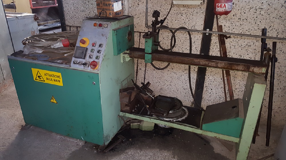 HEBO FORGIATURA SPA PLC 2.0  2008