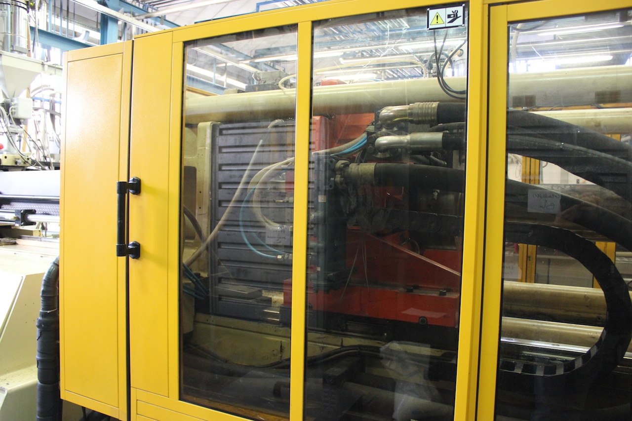 HUSKY Hy-Lectric H300 RS80/70  2004