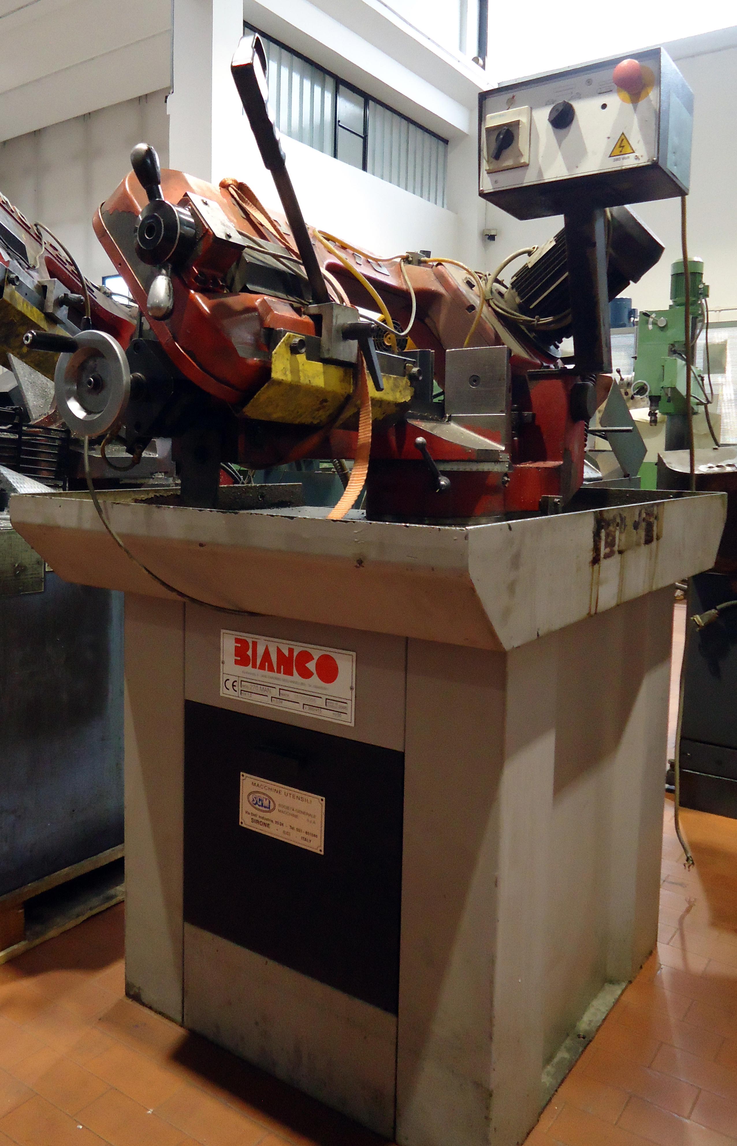 BIANCO 270 Man  2000