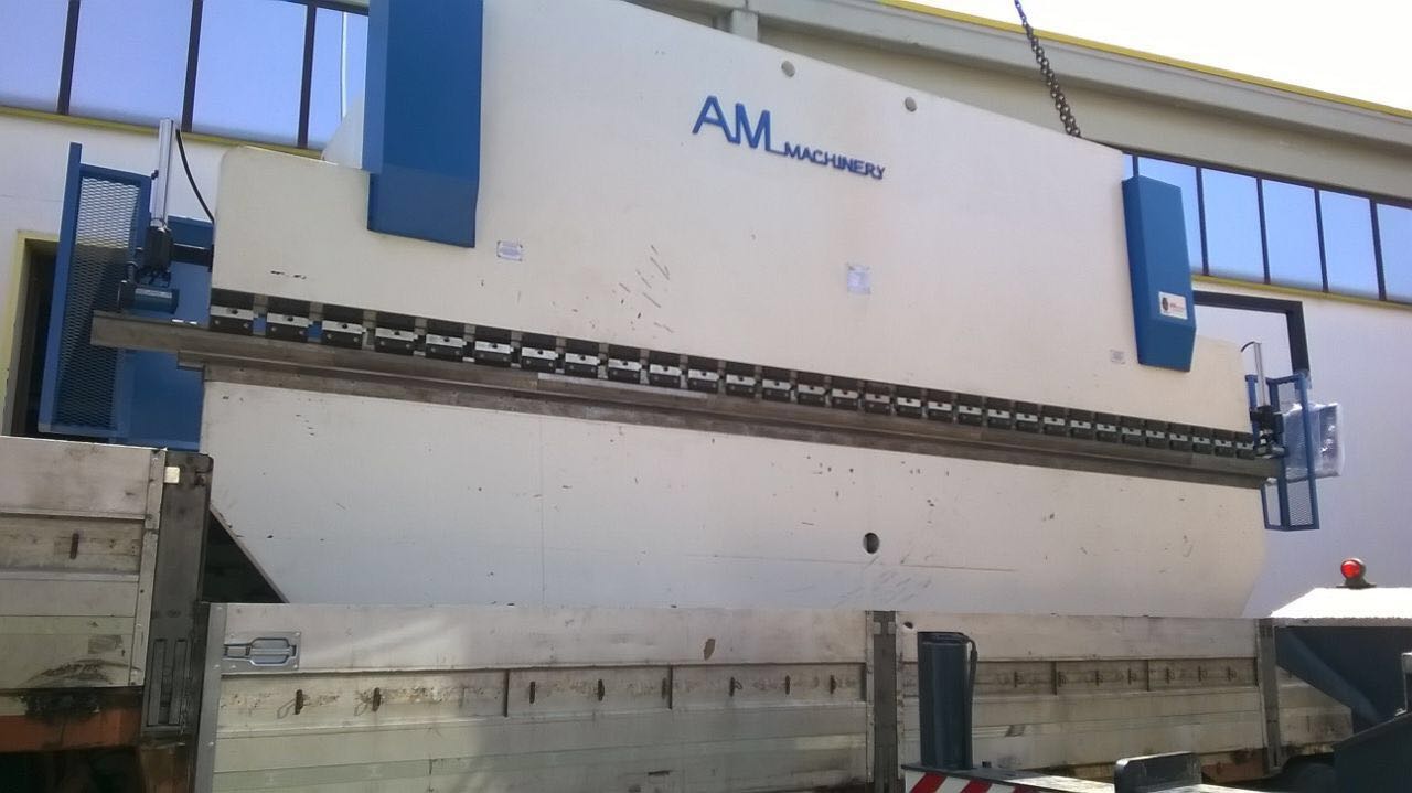 BL 6000X120 TON  2003