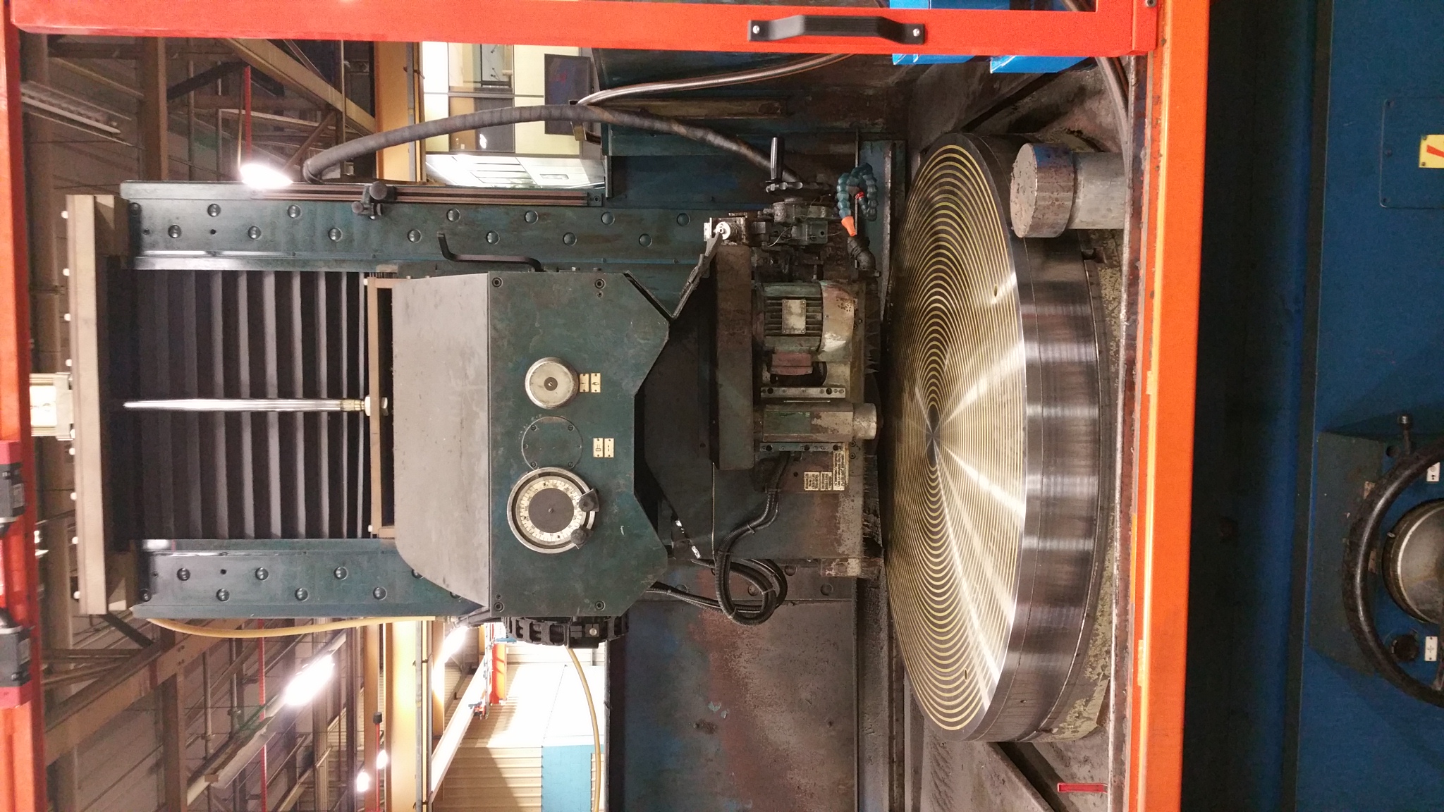 MEUSELWITZ SFWRV 1250 /2 
