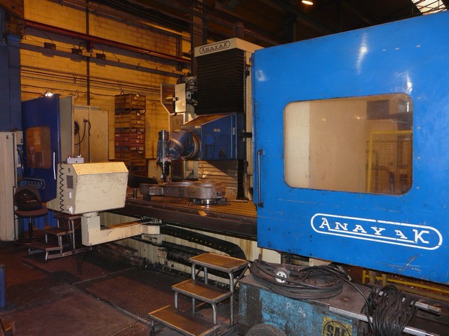 ANAYAK HVM 3800 