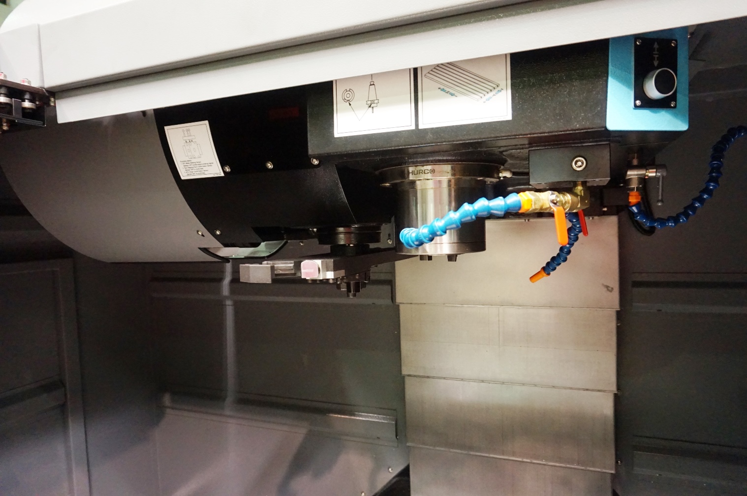 HURCO VM20i  2015