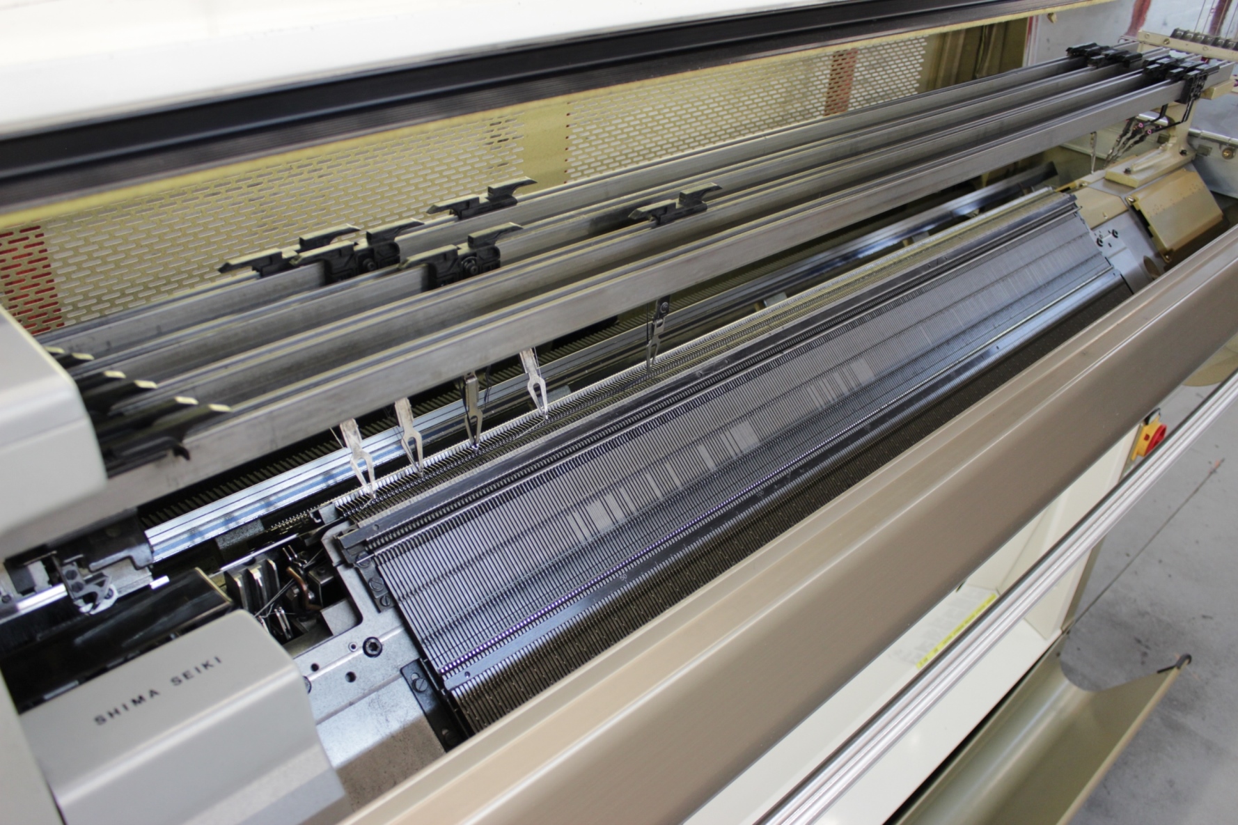 SHIMA SEIKI SES122-S  2003