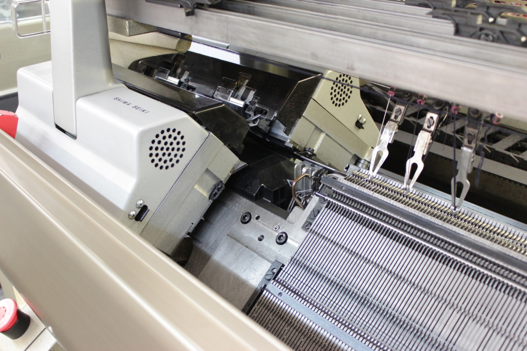 SHIMA SEIKI SES122-S  2003