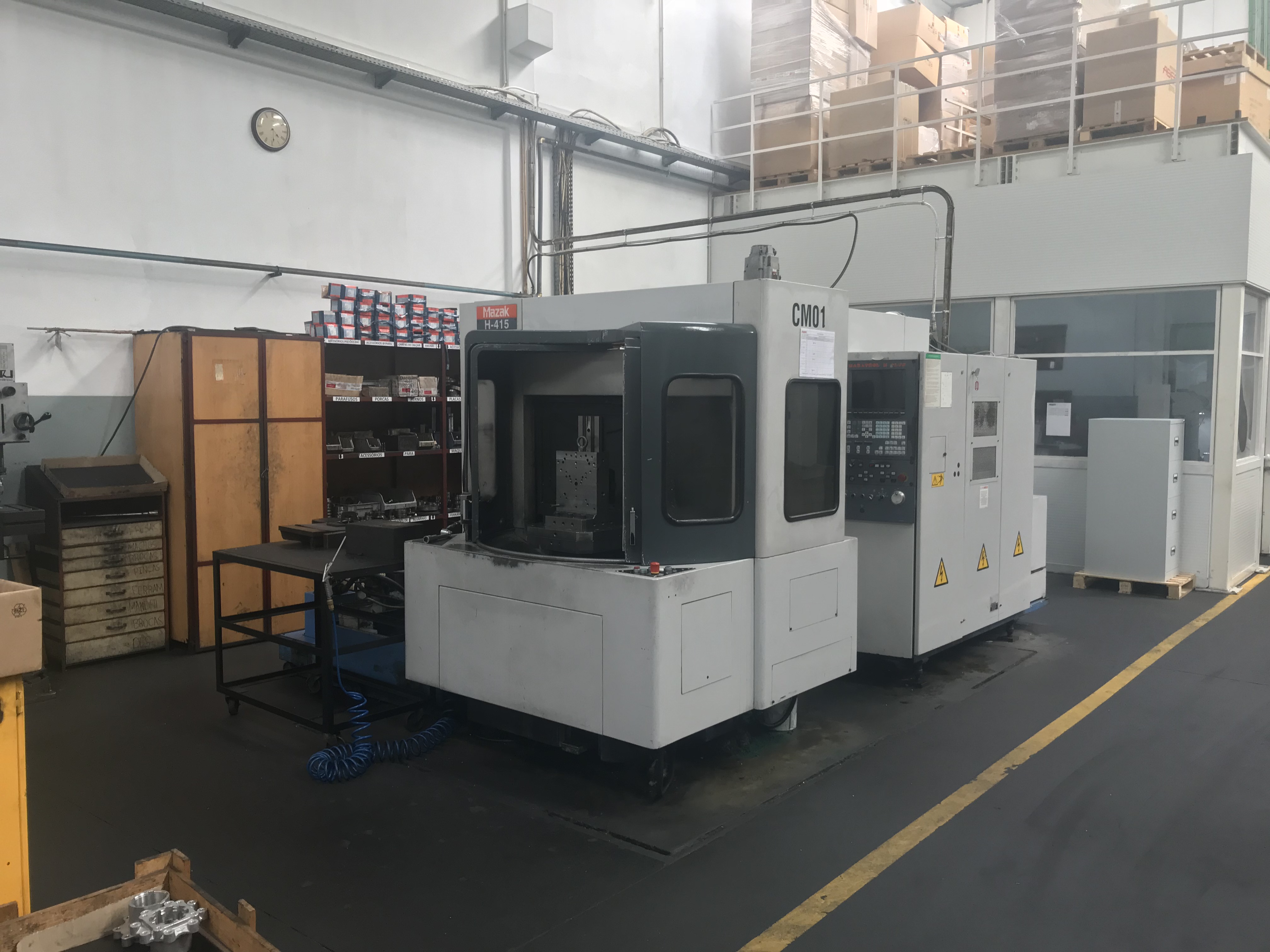 MAZAK FH-415  1997