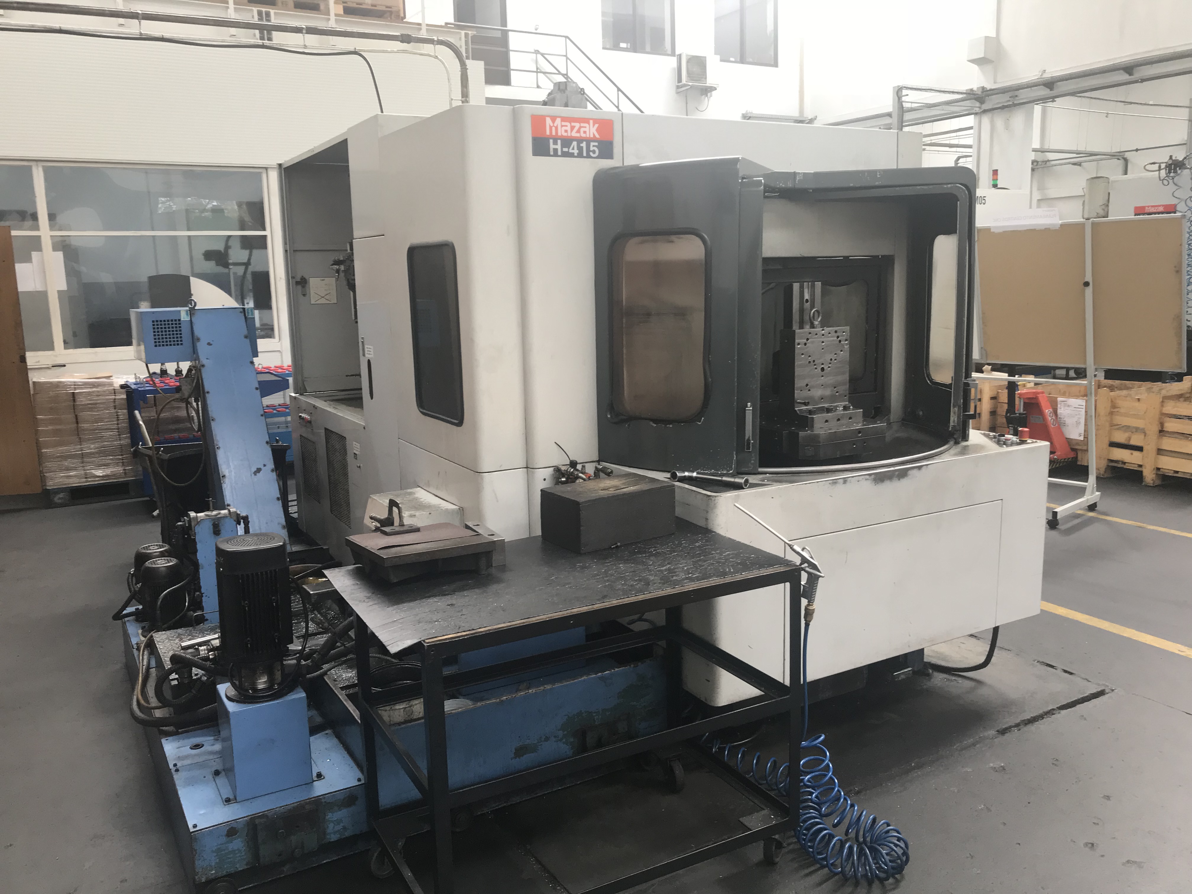 MAZAK FH-415  1997