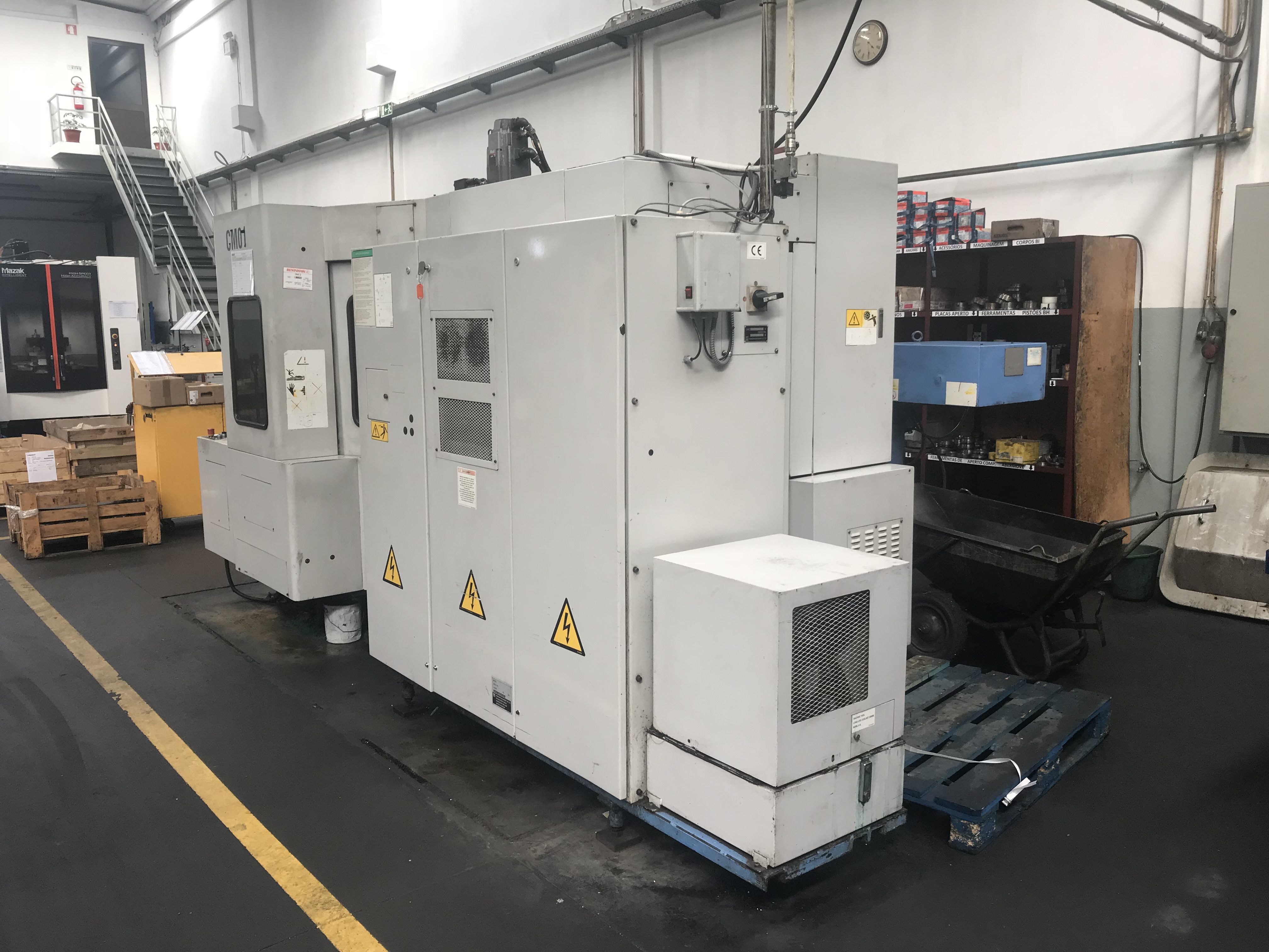MAZAK FH-415  1997